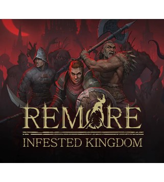 REMORE: INFESTED KINGDOM Steam Key EUROPE
